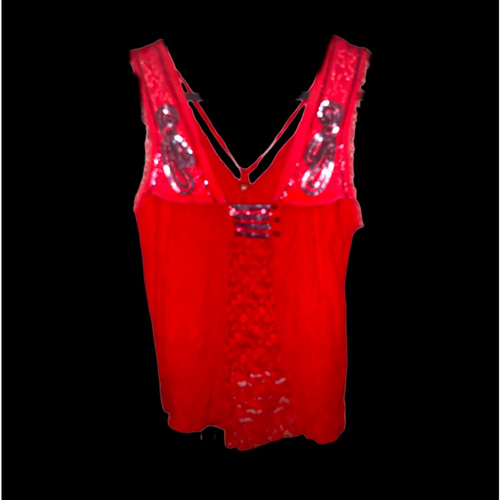 Free People Flowy Tank